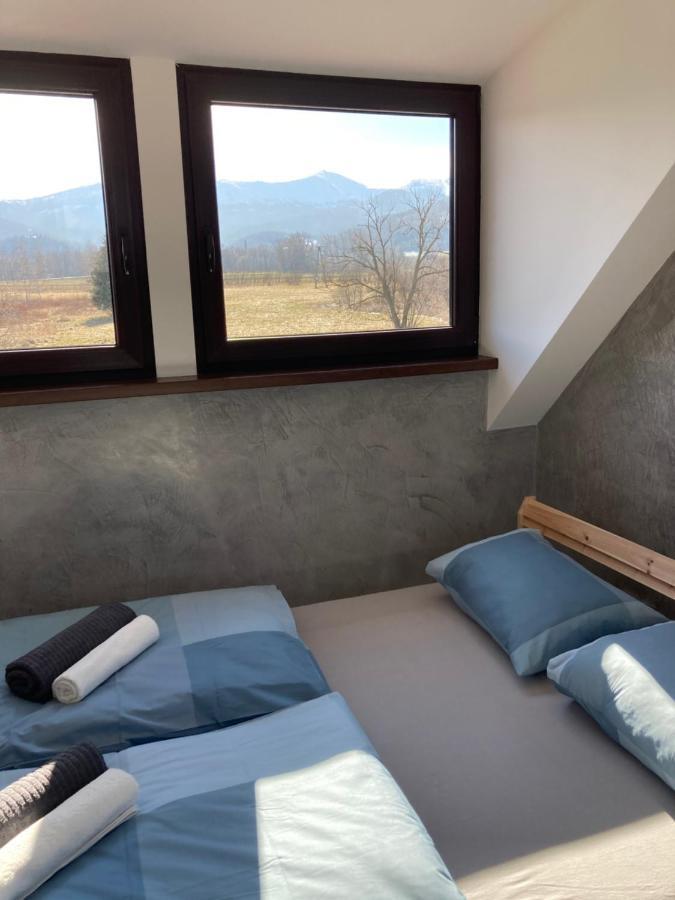 Apartamenty Przy Chacie Na Glowie Milkow  Exterior photo