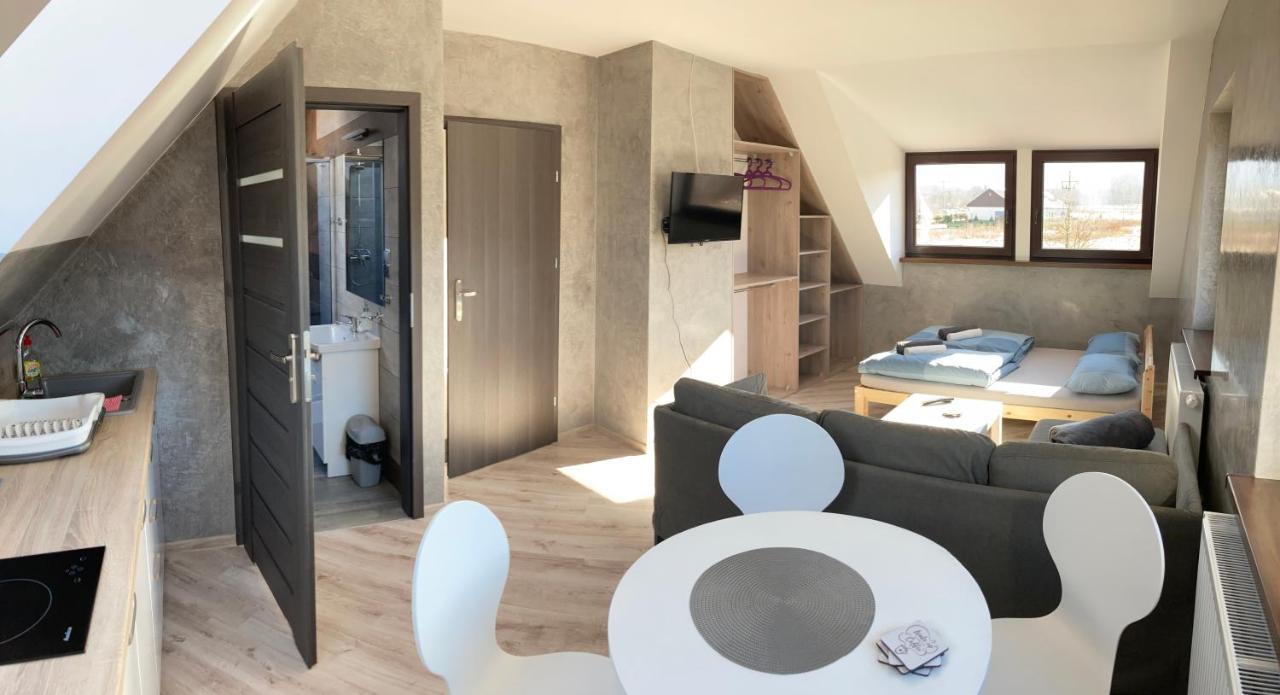 Apartamenty Przy Chacie Na Glowie Milkow  Exterior photo